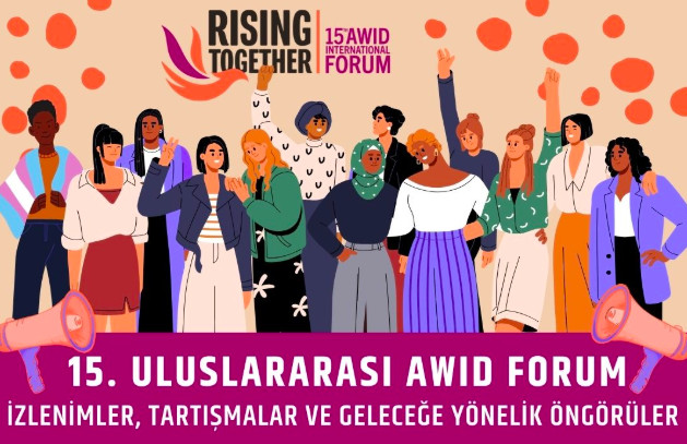 Cinsel Şiddetle Mücadele Derneği, AWID Forum’un ardından buluşmaya davet ediyor Kaos GL - LGBTİ+ Haber Portalı