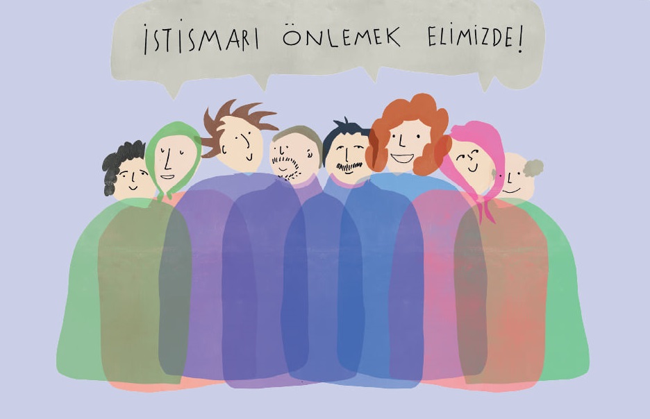 Cinsel Şiddetle Mücadele Derneği: İstismarı önlemek elimizde! Kaos GL - LGBTİ+ Haber Portalı