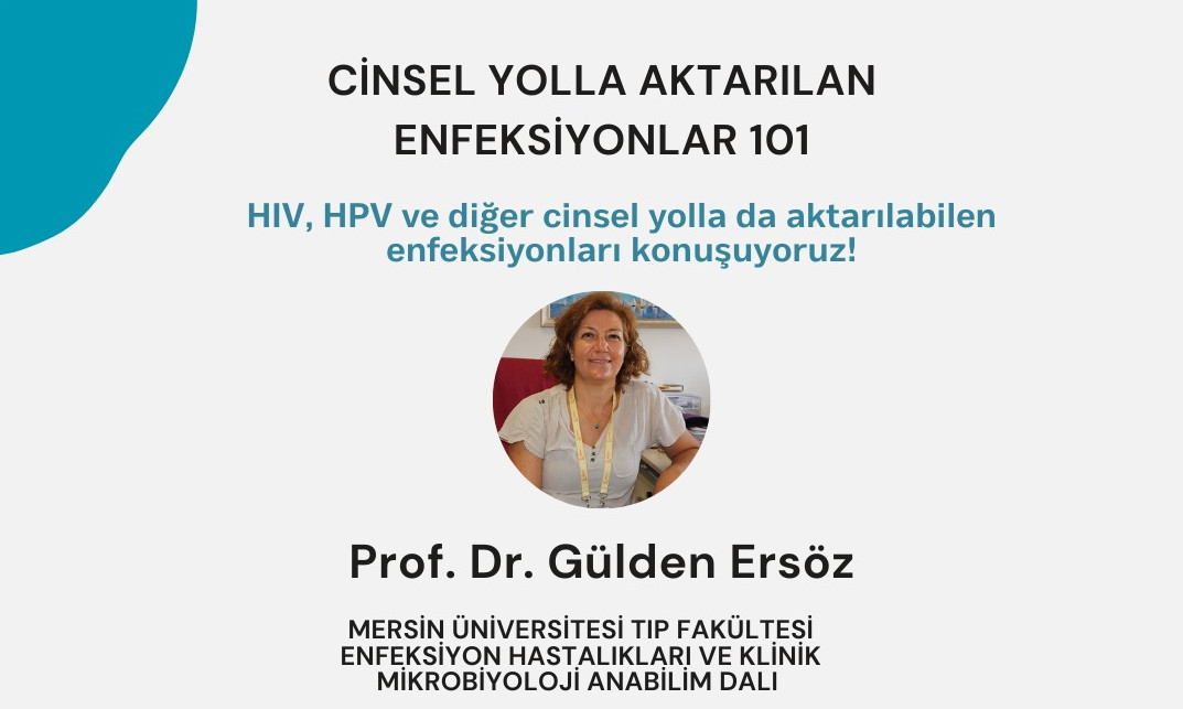 “Cinsel Yolla Aktarılan Enfeksiyonlar 101” toplantısı 12 Temmuz’da | Kaos GL - LGBTİ+ Haber Portalı Haber