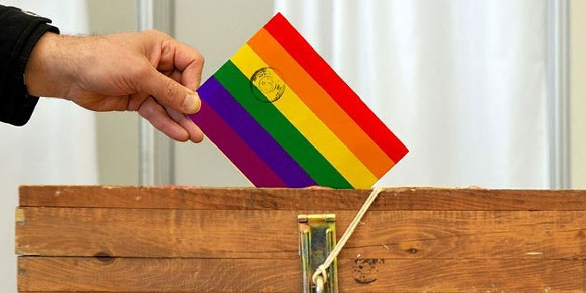 “Cinsel yönelim ve cinsiyet kimliği, seçimlere katılımın önünde engel olmamalı” Kaos GL - LGBTİ+ Haber Portalı