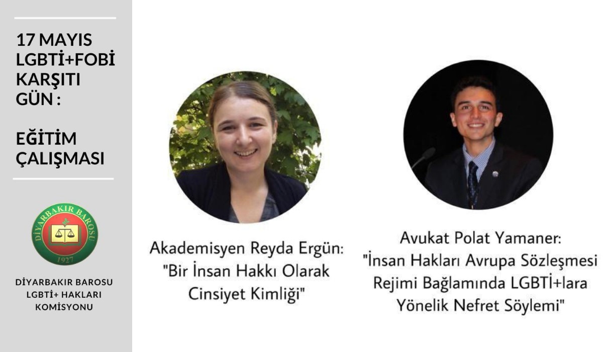 “Cinsiyet kimliğinin yasal olarak tanınmasında öz belirlenim hakkı esas olmalı” Kaos GL - LGBTİ+ Haber Portalı
