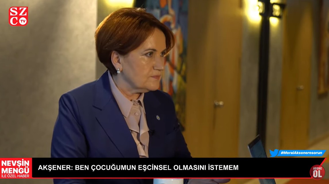 “Çocuğumun böyle bir tercihte bulunmasını istemem ama tercihte bulunanı da dövmem” Kaos GL - LGBTİ+ Haber Portalı