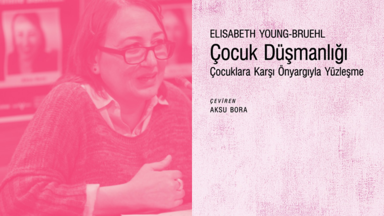 “Çocuklara Karşı Önyargıyla Yüzleşme” çıktı Kaos GL - LGBTİ+ Haber Portalı