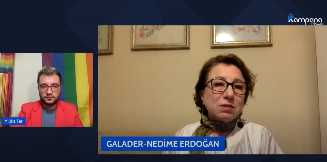 “Çocuklarımız ve biz hakikate dayanıyoruz, çocuğumun LGBTİ+ olması aile yapımızı neden bozsun?” Kaos GL - LGBTİ+ Haber Portalı