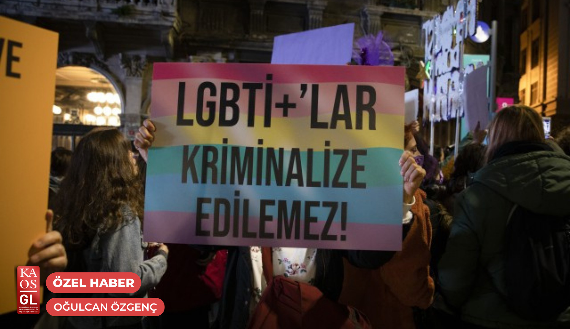 Çocukların dijital güvenliği raporunda LGBTİ+’lar hedefte: “Çocukların bilinçaltına tehlikeli mesajlar ve kodlar gönderiyorlar” Kaos GL - LGBTİ+ Haber Portalı
