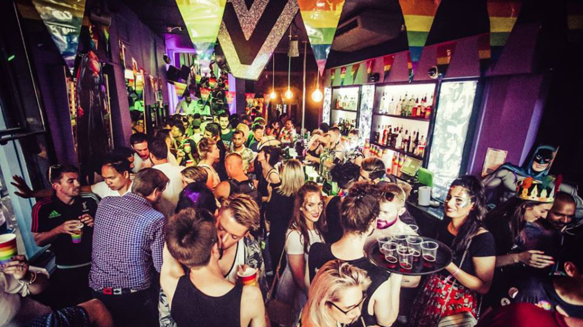Çok yaşa gey bar | Kaos GL - LGBTİ+ Haber Portalı Haber