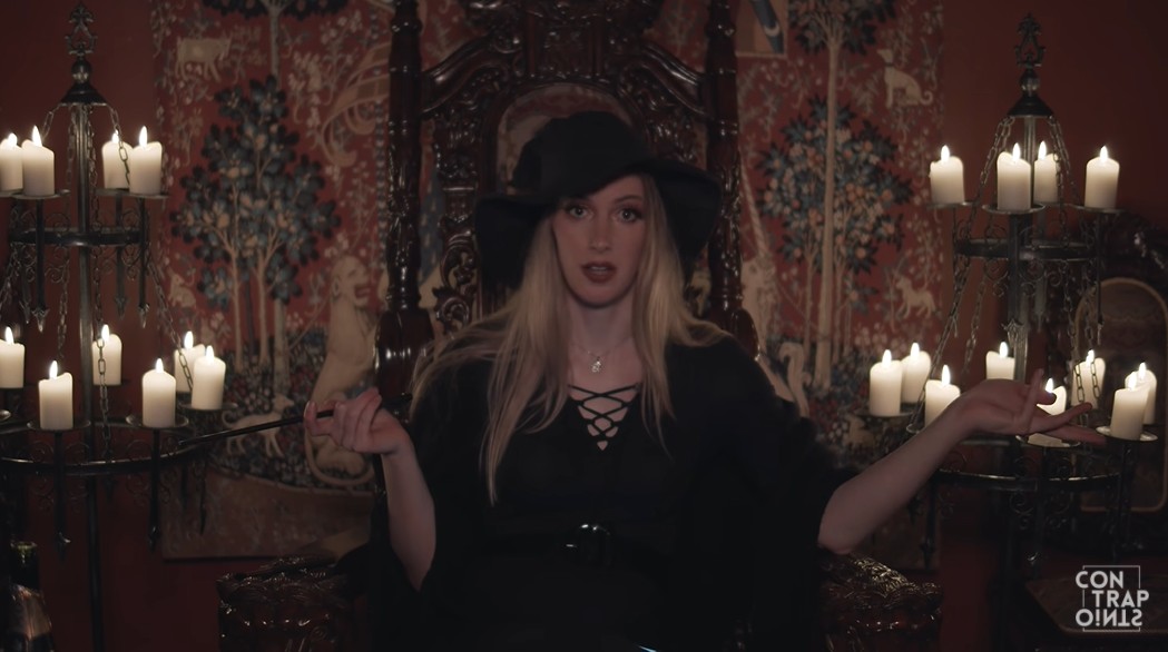 ContraPoints’in J.K. Rowling videosu Türkçe alt yazısıyla yayında Kaos GL - LGBTİ+ Haber Portalı