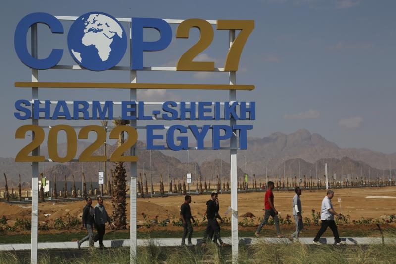 COP27 başladı: Devletler hem iklim krizine karşı hem de toplumsal cinsiyet eşitliği için çalışmalı! | Kaos GL - LGBTİ+ Haber Portalı Haber