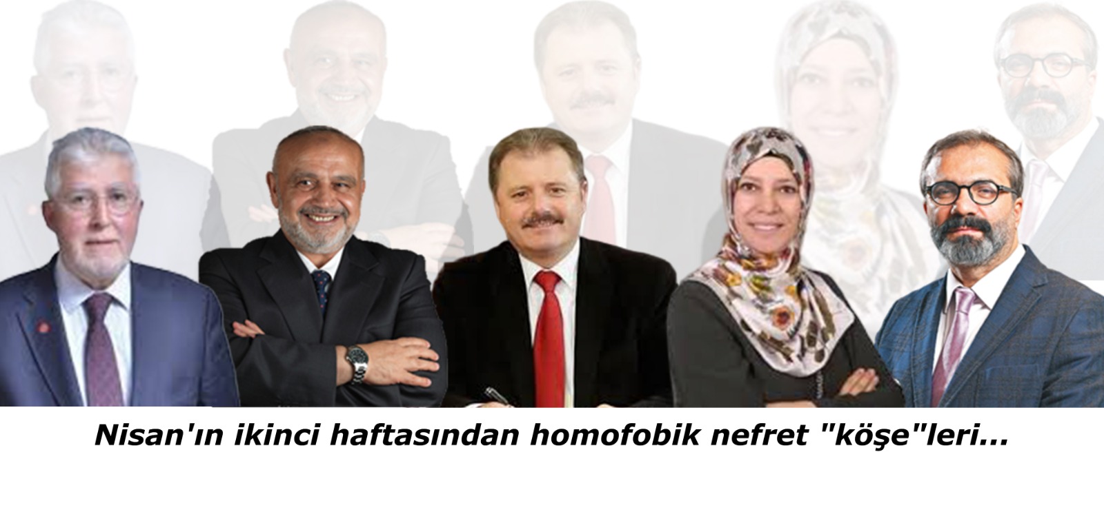 COVID-19 bahane, homofobik nefret bedava! Kaos GL - LGBTİ+ Haber Portalı