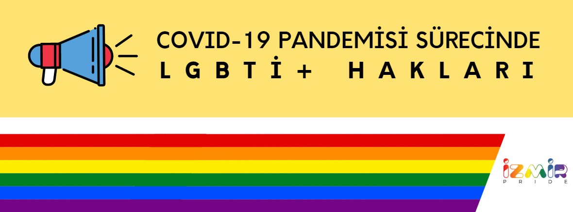 “COVID-19 Pandemisi Sürecinde LGBTİ+ Hakları” çağrısı Kaos GL - LGBTİ+ Haber Portalı