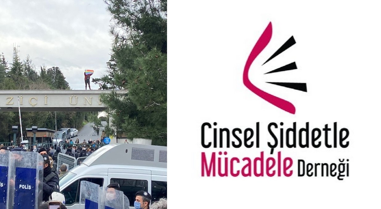 CŞMD: “LGBTİ+’ların can güvenliğine, kişisel ve anayasal haklarına yönelik saldırıların durmasını istiyoruz!” Kaos GL - LGBTİ+ Haber Portalı
