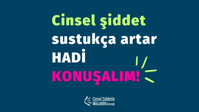 CŞMD’nin cinsel şiddet destek hattı 1 Eylül’de yeniden açılıyor! Kaos GL - LGBTİ+ Haber Portalı