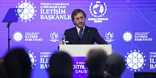 Homophobic hate speech from the Presidential Spokesperson Kaos GL - News Portal for LGBTI+