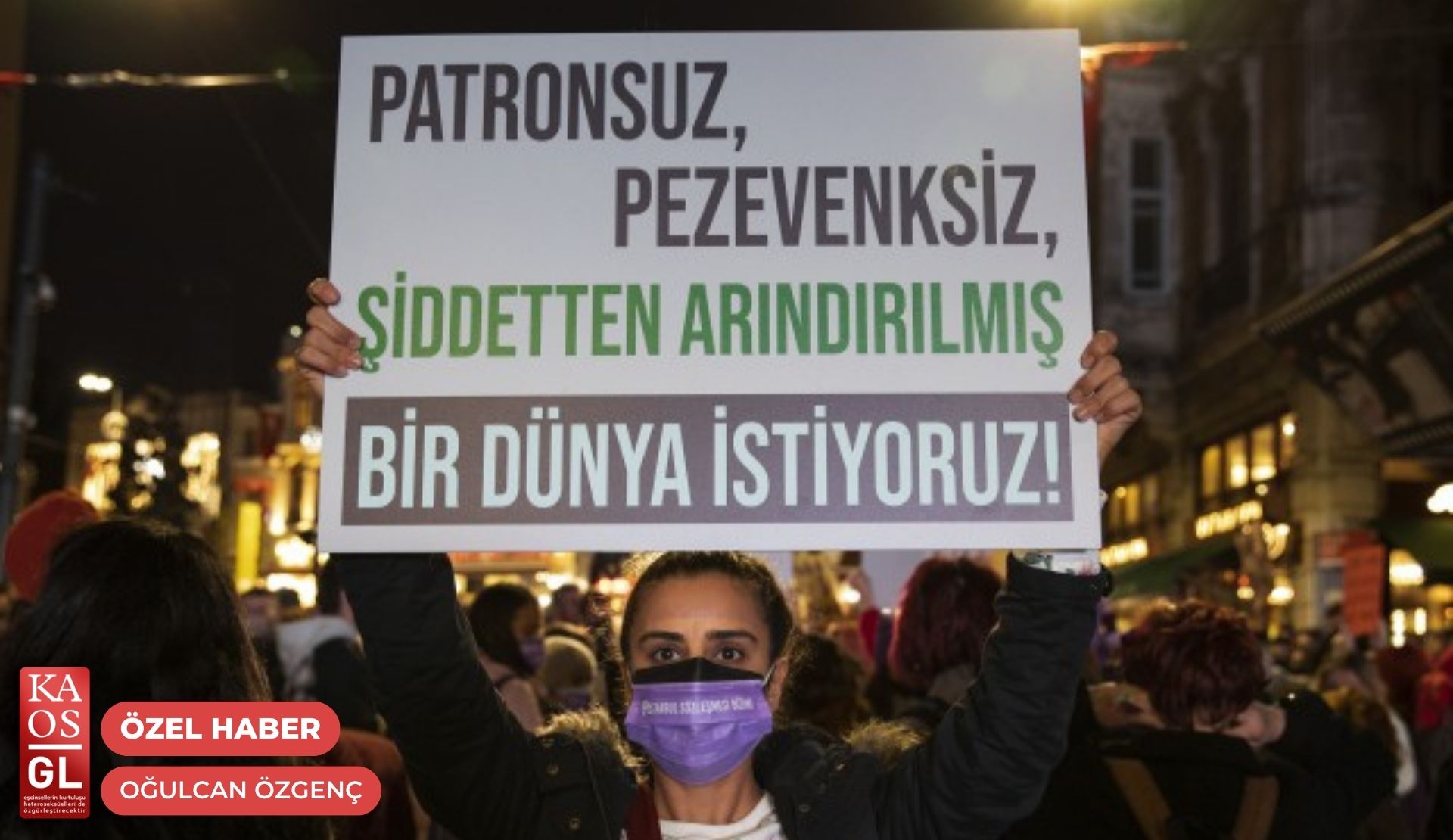 D.D davası istinafa taşındı, duruşma tarihi belli oldu! Kaos GL - LGBTİ+ Haber Portalı