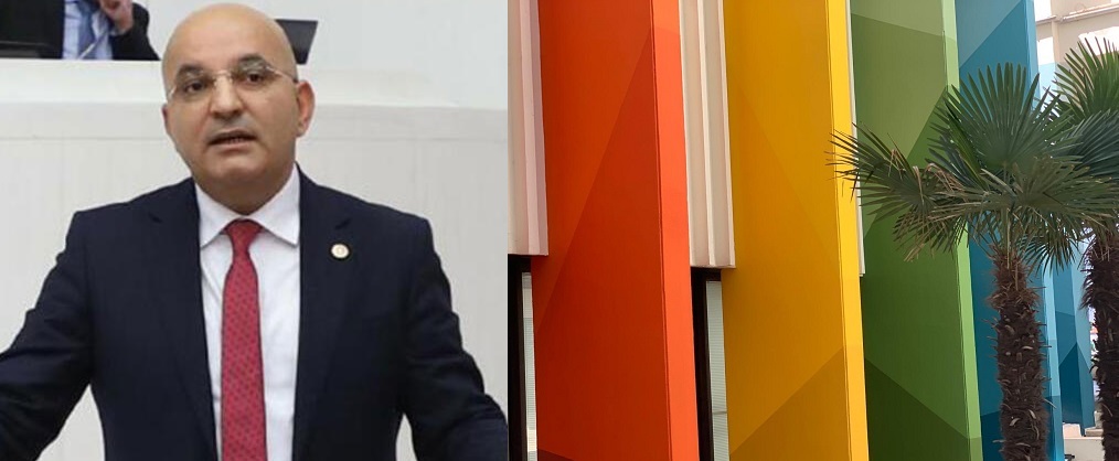 CHP'li Polat: “Hamza Dağ nefret suçu işliyor” | Kaos GL - LGBTİ+ Haber Portalı