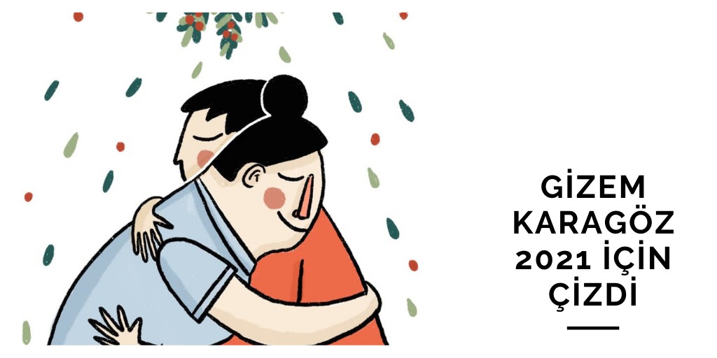 Daha çok sarılabileceğimiz bir yıl... Kaos GL - LGBTİ+ Haber Portalı