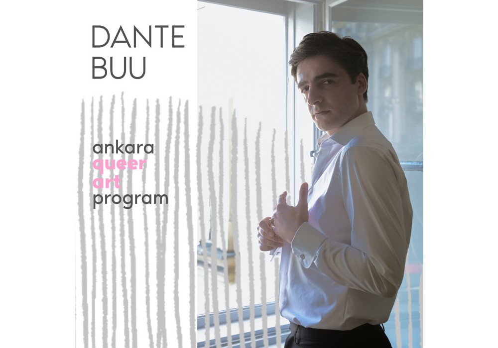 Dante Buu ile tanışın: İyi olmak zorunda değilsin! | Kaos GL - LGBTİ+ Haber Portalı