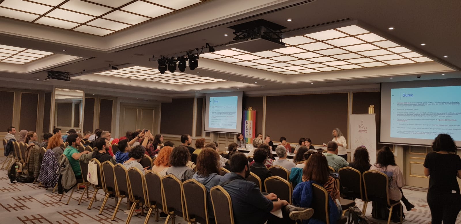“Dayanışma Yaşatacak” Kaos GL - LGBTİ+ Haber Portalı