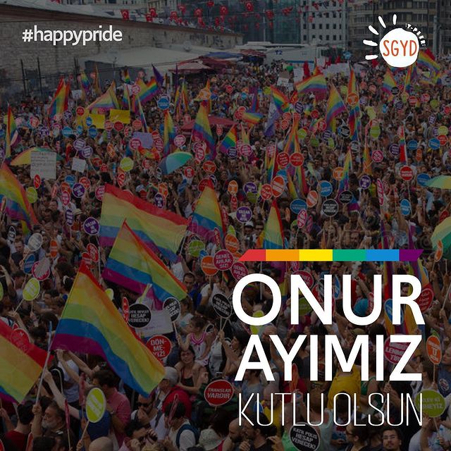 “Dayanışmamız yasaklarınızdan daha güçlü” | Kaos GL - LGBTİ+ Haber Portalı Haber