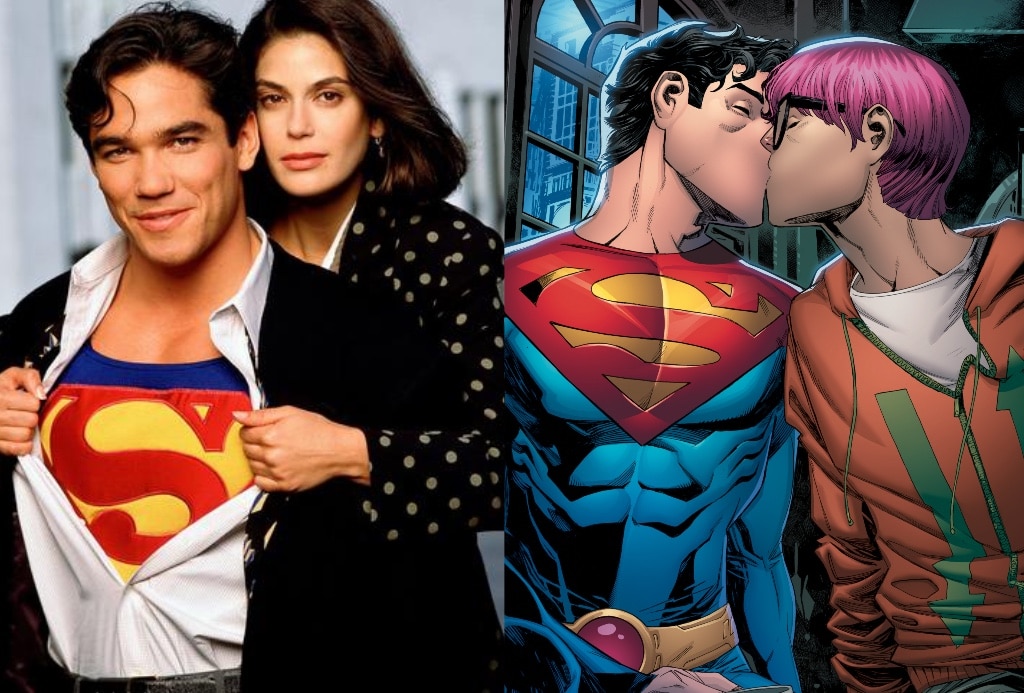 Dean Cain, DC Comics okurlarının alay konusu oldu Kaos GL - LGBTİ+ Haber Portalı