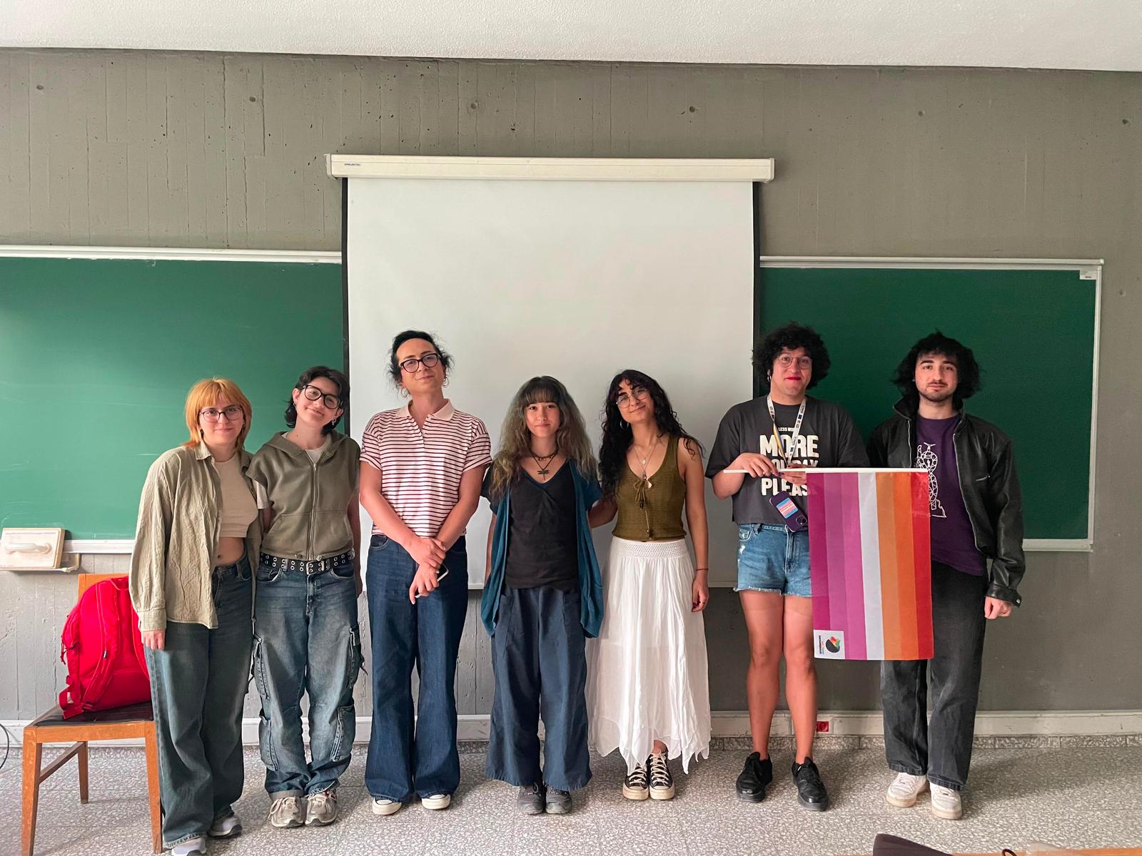 Defne Güzel: “İktidar, her sıkıştığında nefret mekanizmasını devreye sokuyor” Kaos GL - LGBTİ+ Haber Portalı
