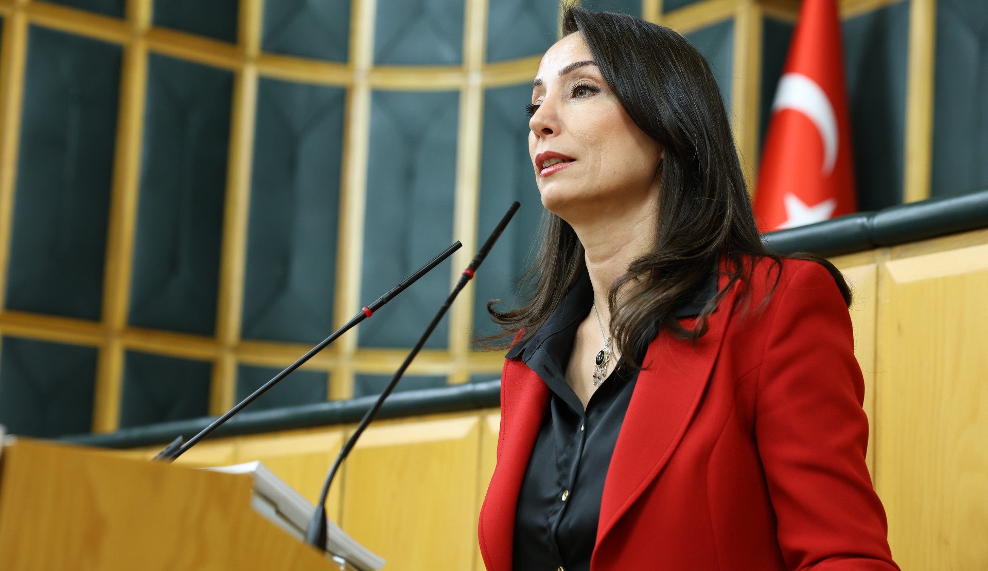 DEM Parti Eş Genel Başkanı Tülay Hatimoğulları’dan “Ailem Güvende” operasyonuna tepki: “Kimi kimden koruyorsunuz?” | Kaos GL - LGBTİ+ Haber Portalı Haber