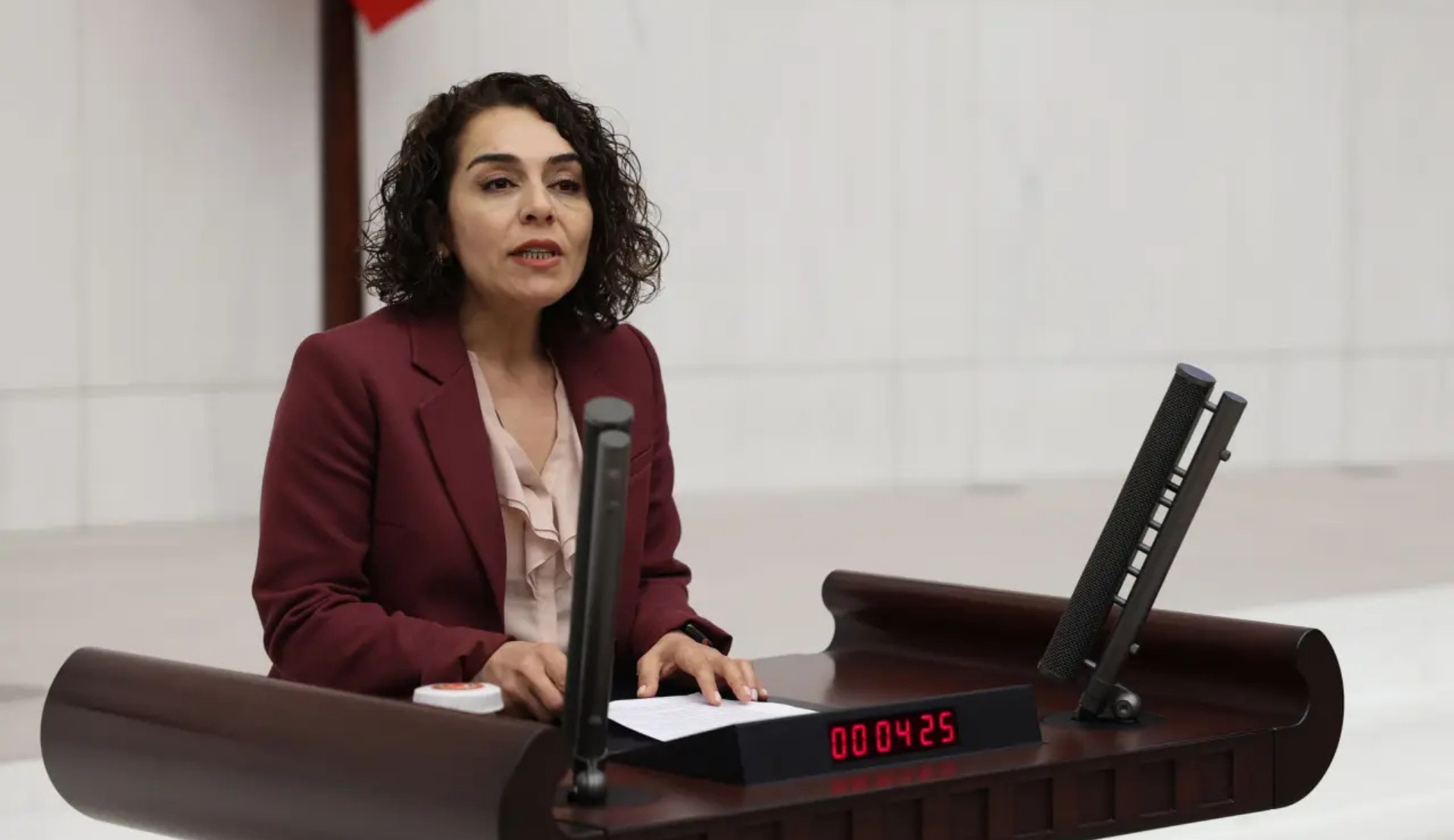 DEM Parti Milletvekili Adalet Kaya: "Akademisyen Emel Memiş ve gazeteci Yıldız Tar başta olmak üzere tutuklanan 103 kişi derhal serbest bırakılmalı” | Kaos GL - LGBTİ+ Haber Portalı Haber