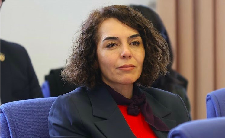 DEM Parti Milletvekili Adalet Kaya, RTÜK’e LGBTİ+ karşıtı kamu spotlarını sordu Kaos GL - LGBTİ+ Haber Portalı