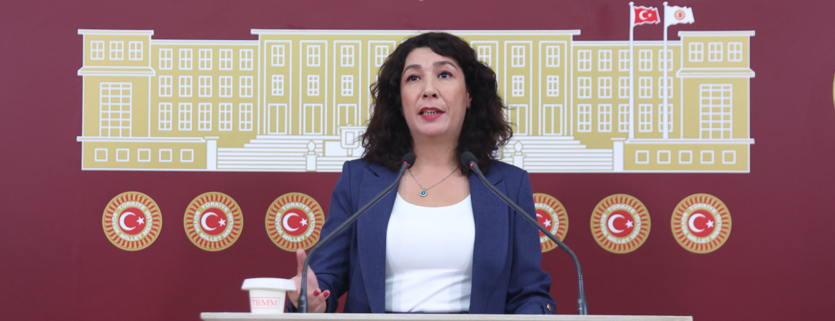 DEM Parti Milletvekili Halide Türkoğlu’ndan Diyarbakır’da öldürülen trans kadına ilişkin soru önergesi Kaos GL - LGBTİ+ Haber Portalı