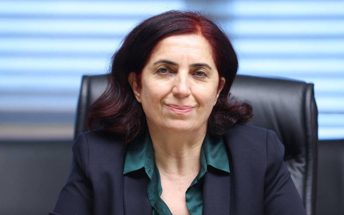 DEM Parti Milletvekili Sevilay Çelenk: “Ülkemizde kadınlara ve LGBTİ+’lara düşmanlık üretiliyor” | Kaos GL - LGBTİ+ Haber Portalı Haber