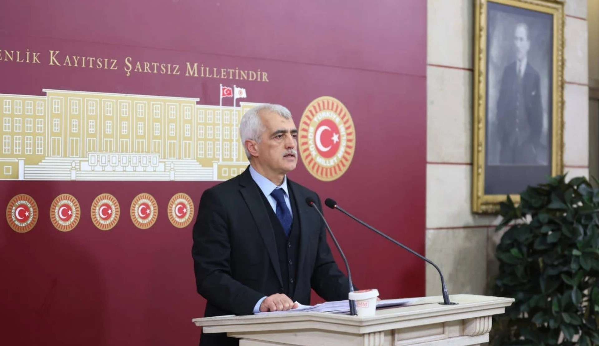 DEM Partili Gergerlioğlu: “Hangi yönelimde olursa olsun insanların hakkının, hukukunun korunması lazım” | Kaos GL - LGBTİ+ Haber Portalı Haber