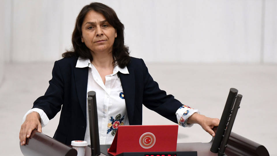 DEM Partili Özgül Saki, translara nefreti TBMM’de kınadı Kaos GL - LGBTİ+ Haber Portalı
