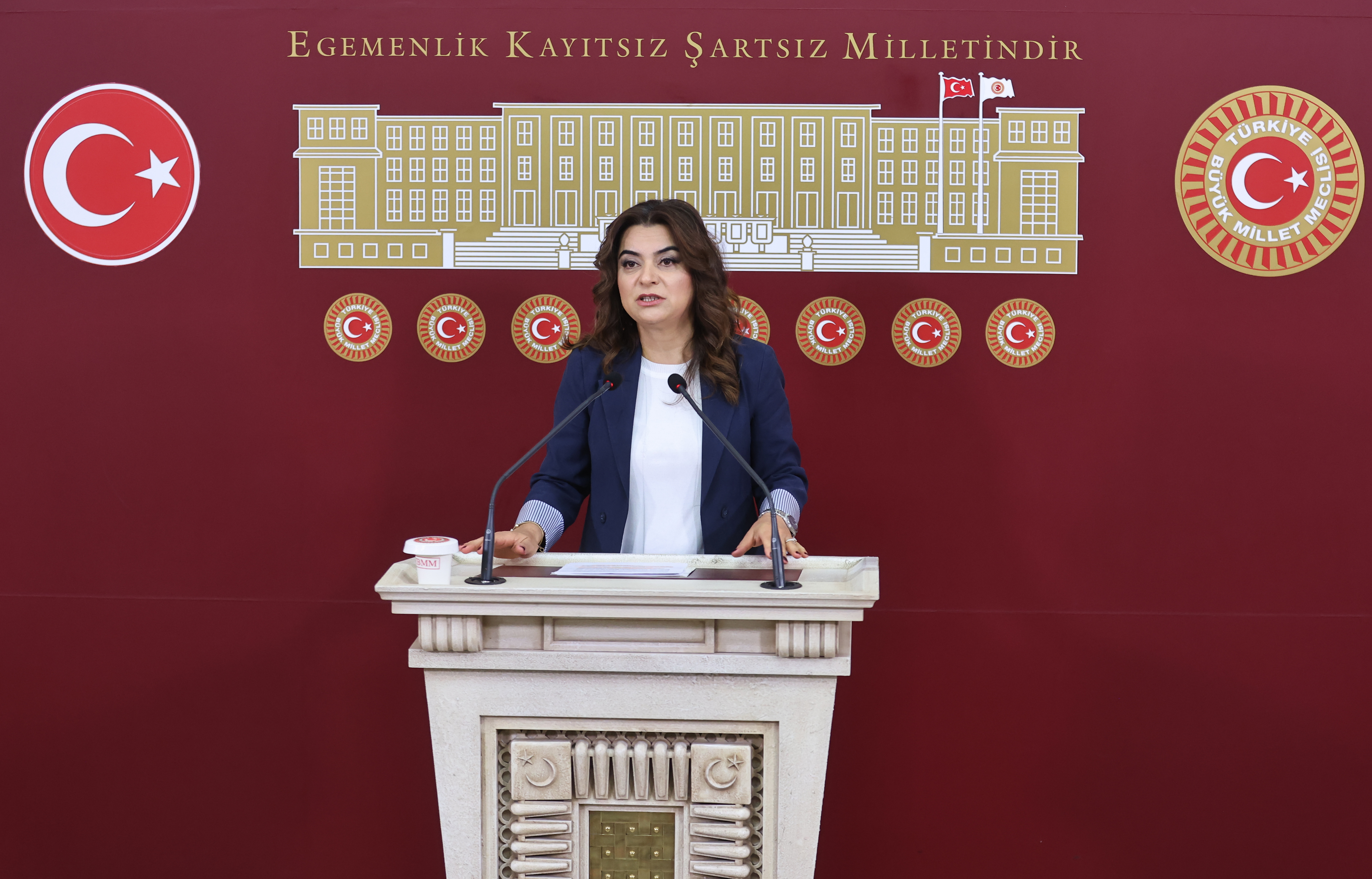 DEM Party MP Koçyiğit reacts to judicial package proposing imprisonment for LGBTI+ people: “We absolutely do not accept it” | Kaos GL - News Portal for LGBTI+ News