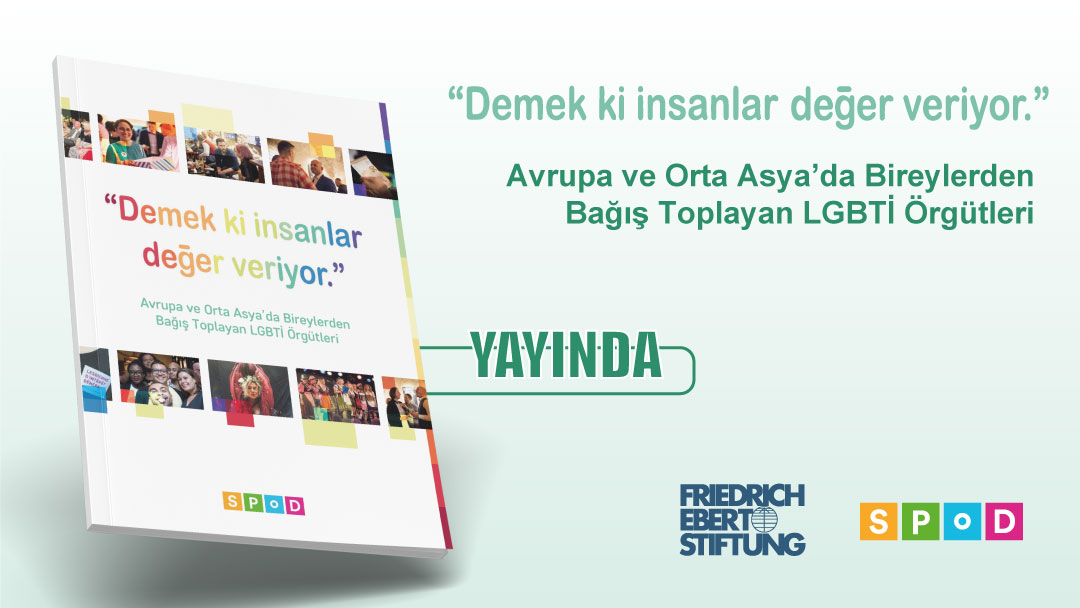 “Demek ki insanlar değer veriyor” Kaos GL - LGBTİ+ Haber Portalı