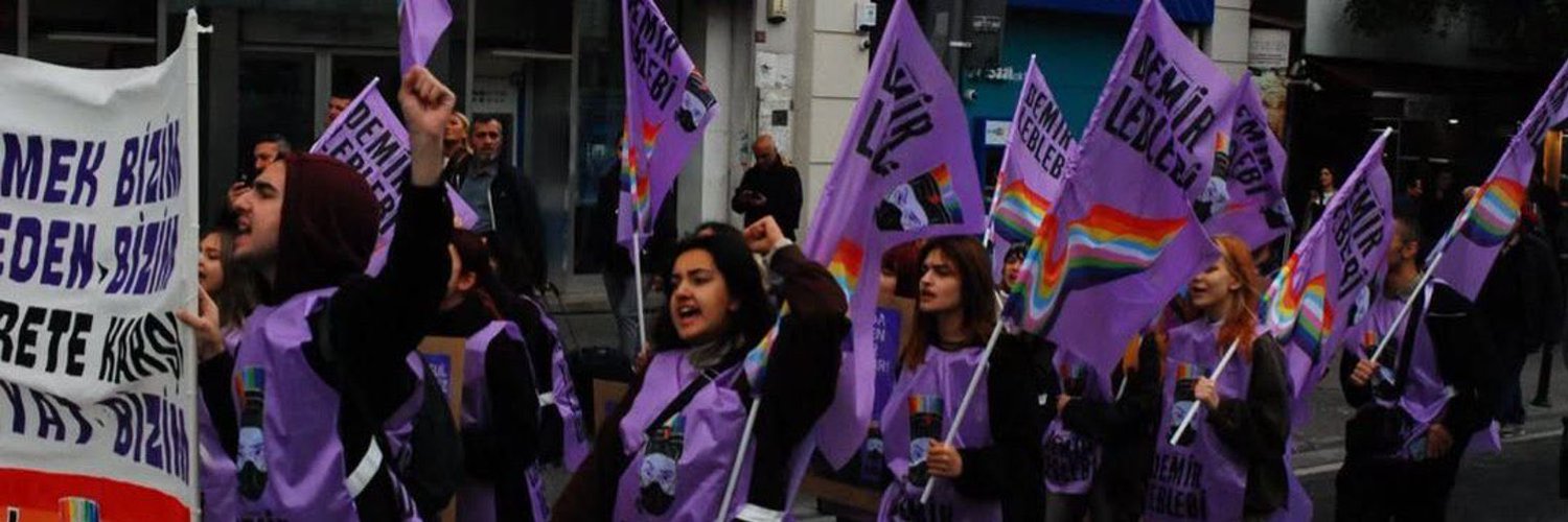 Demir Leblebi’nin X hesabına erişim engeli! | Kaos GL - LGBTİ+ Haber Portalı Haber