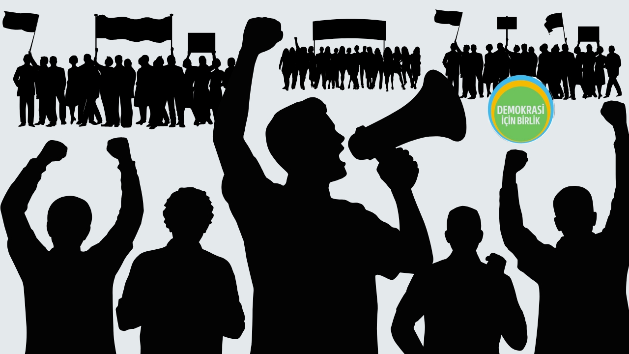 Demokrasi İçin Birlik: “Nefret siyasetine malzeme taşımak için hazırlanmış bir paket meşru değildir” | Kaos GL - LGBTİ+ Haber Portalı Haber