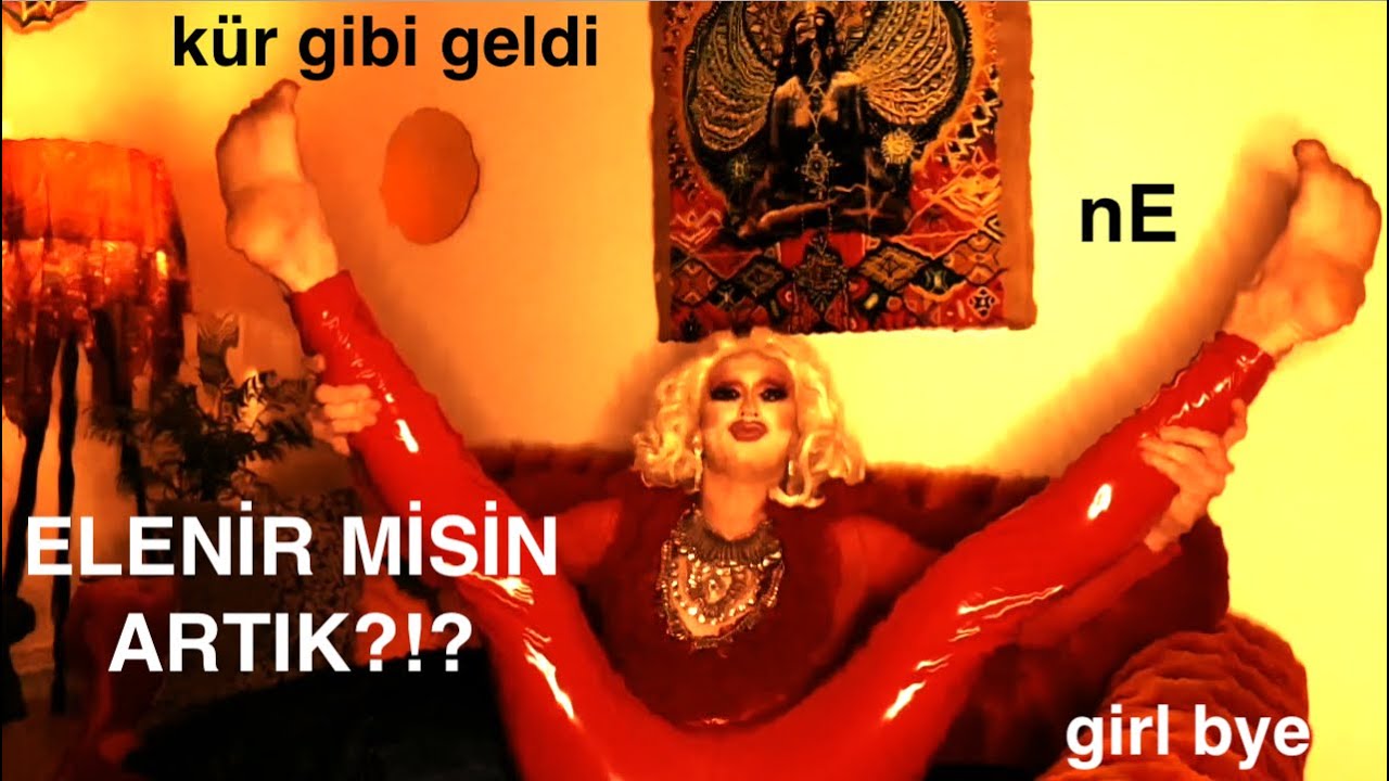 Deniz Aşırı, YouTube’da! Kaos GL - LGBTİ+ Haber Portalı