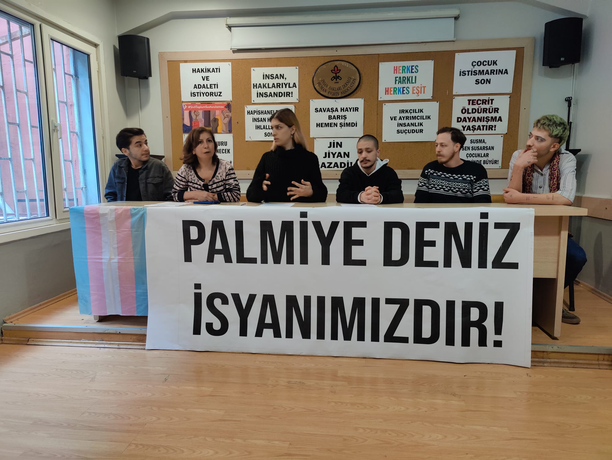 “Deniz’in ölümü önlenebilirdi” Kaos GL - LGBTİ+ Haber Portalı