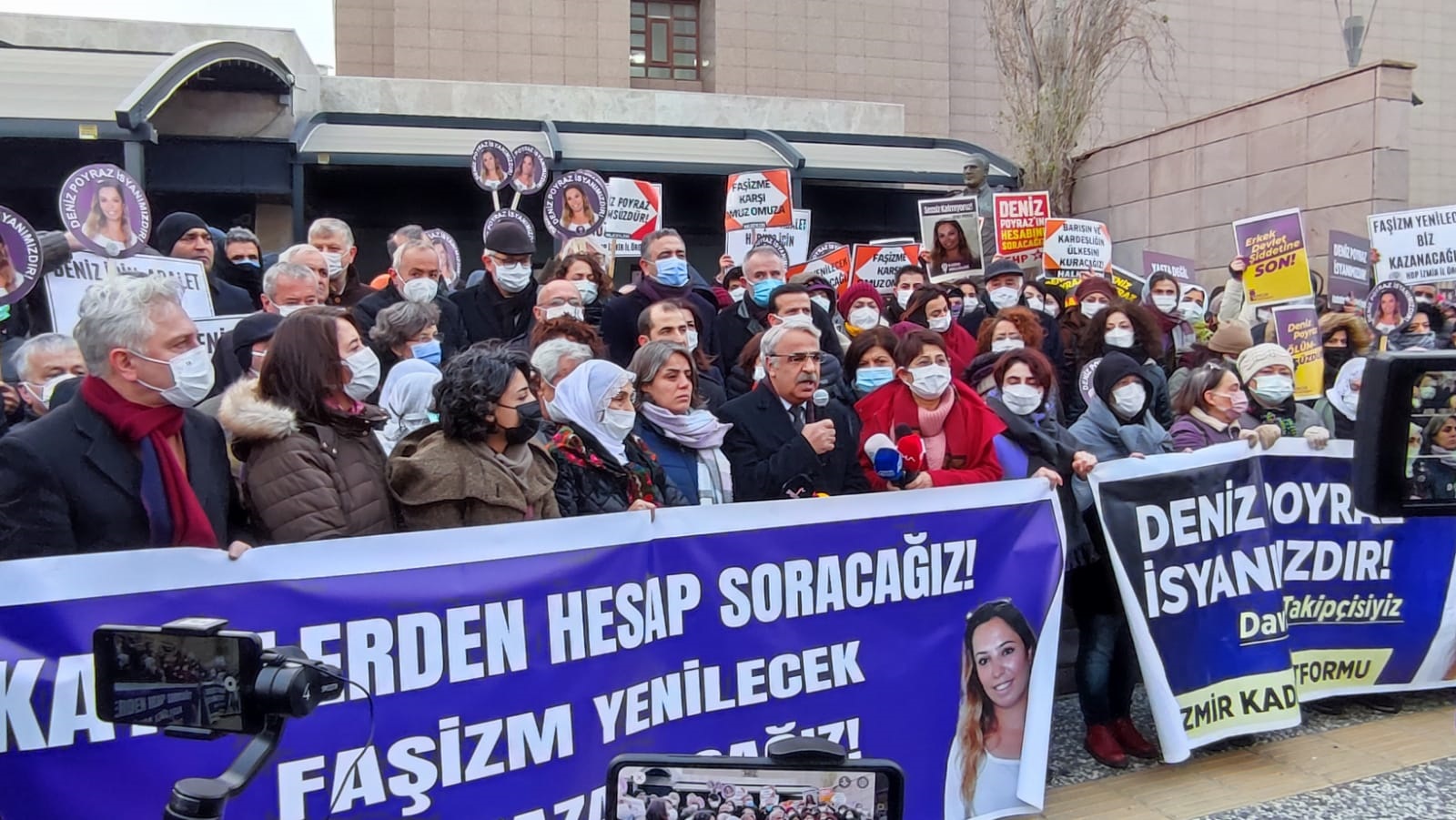 Deniz Poyraz davasında aile ve HDP dışındaki kurumların müdahillik talebi reddedildi Kaos GL - LGBTİ+ Haber Portalı