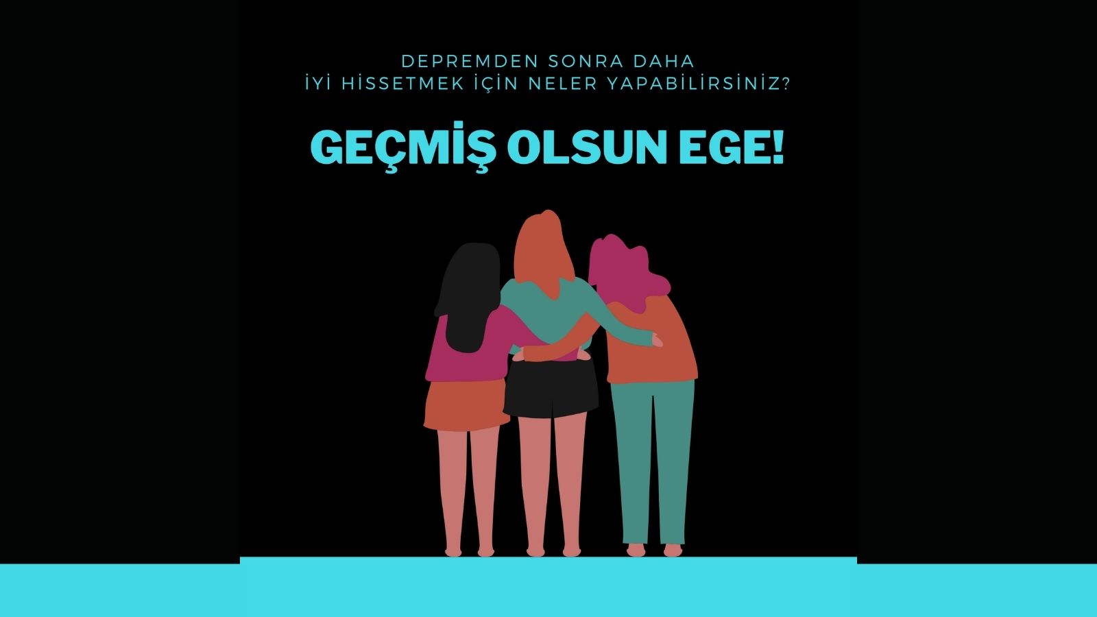 Depremden sonra daha iyi hissetmek için neler yapabilirsiniz? | Kaos GL - LGBTİ+ Haber Portalı
