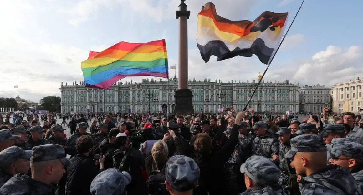 “Devlet yaşantımın propaganda olduğumu söylüyor” Kaos GL - LGBTİ+ Haber Portalı
