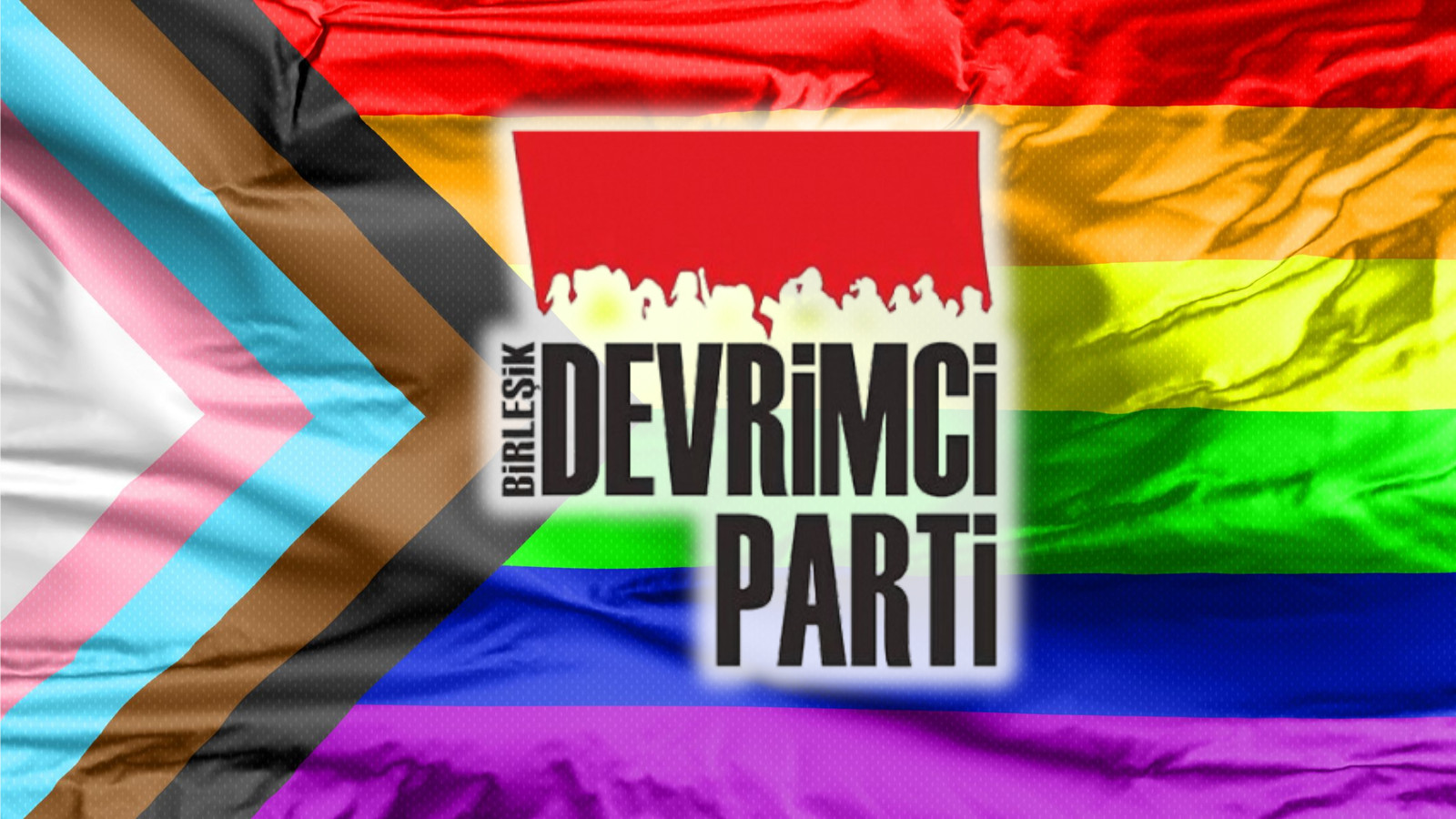 Devrimci Parti: Hetero-patriyarkanın karşısında, LGBTİ+’ların yanındayız Kaos GL - LGBTİ+ Haber Portalı