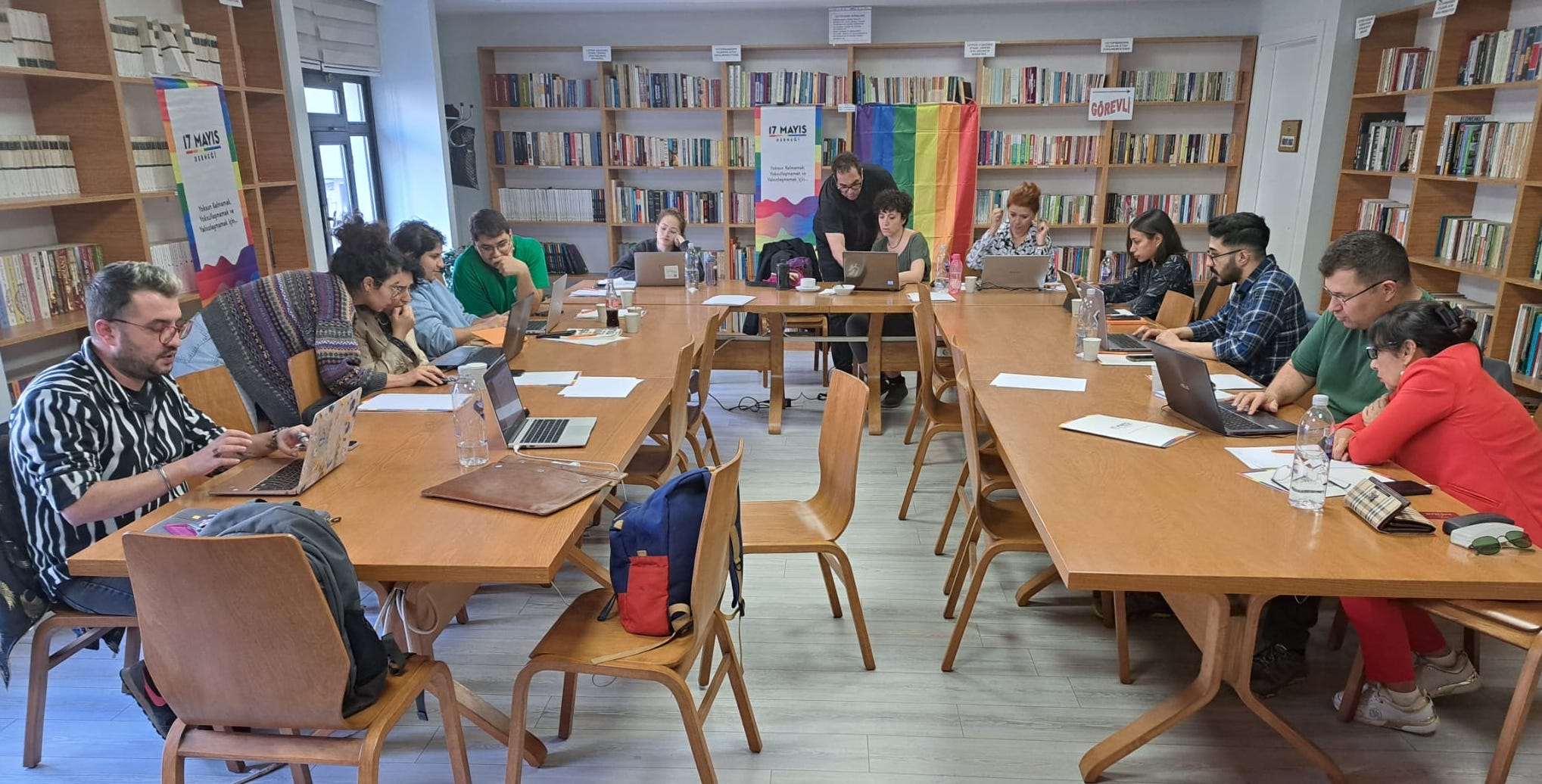 “Dijital içerik, kolay anlaşılır olmalıdır” | Kaos GL - LGBTİ+ Haber Portalı Haber