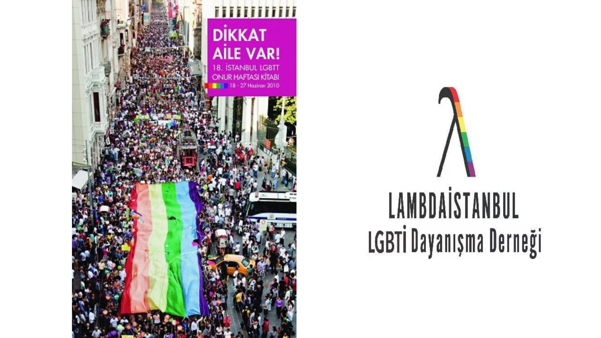 “Dikkat Aile Var!” online erişimde Kaos GL - LGBTİ+ Haber Portalı