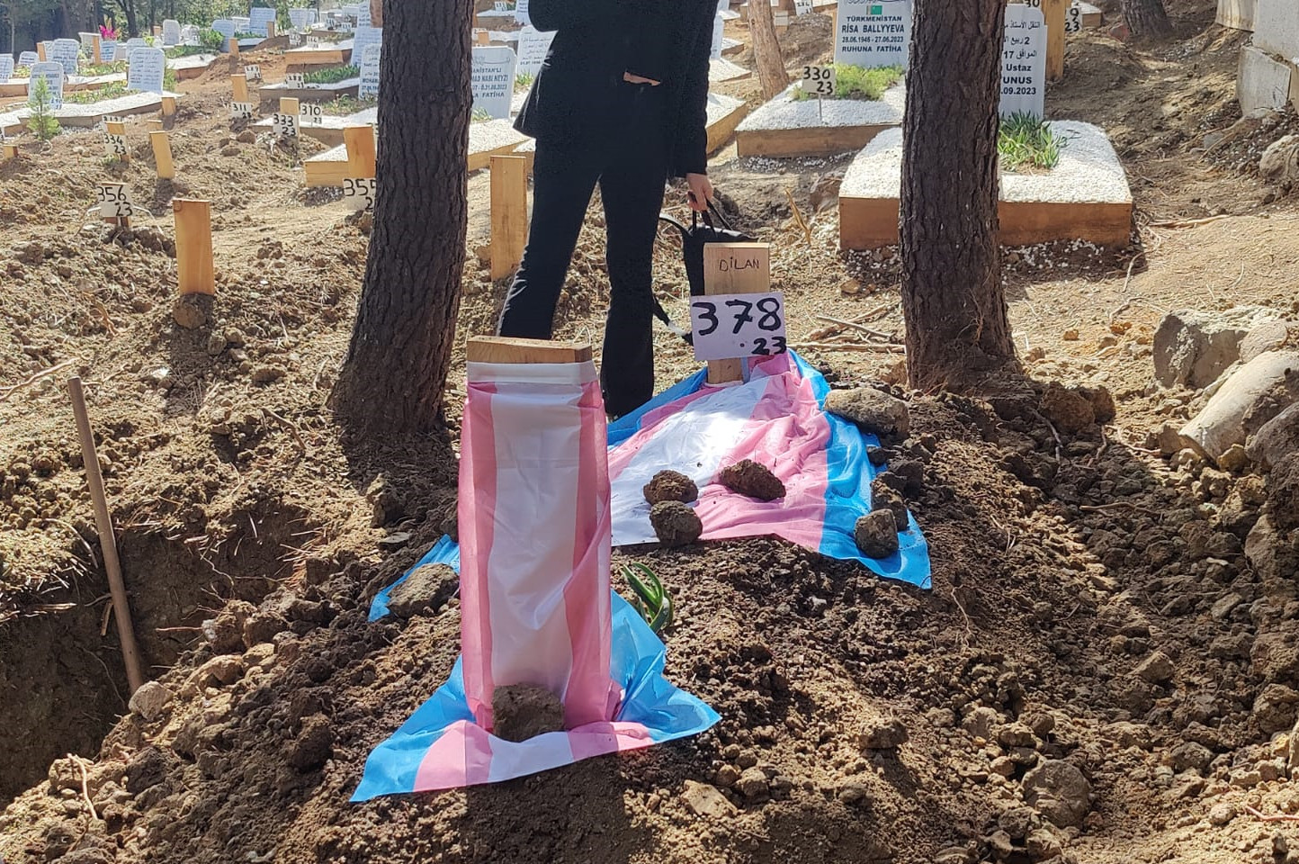 “Dilan, bu devletin transfobik ihmalleri yüzünden öldü; öldürüldü” | Kaos GL - LGBTİ+ Haber Portalı Haber