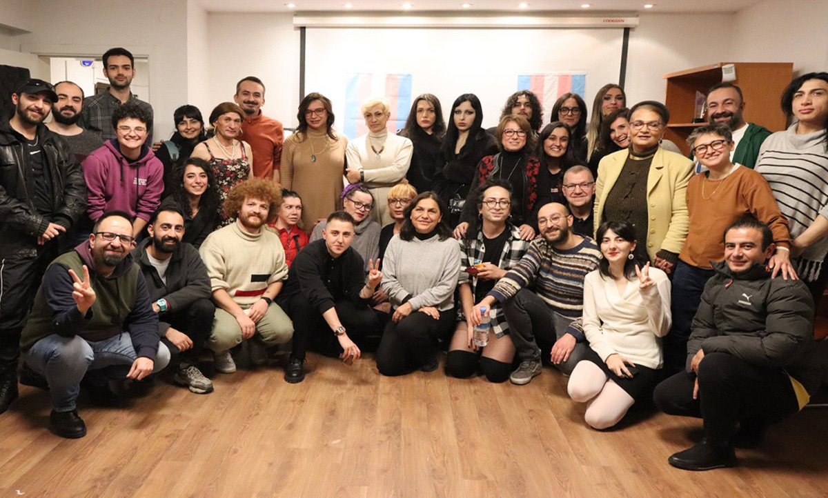 Dilek İnce Nefret Suçları ile Mücadele Onur Ödülü sahiplerini buldu Kaos GL - LGBTİ+ Haber Portalı