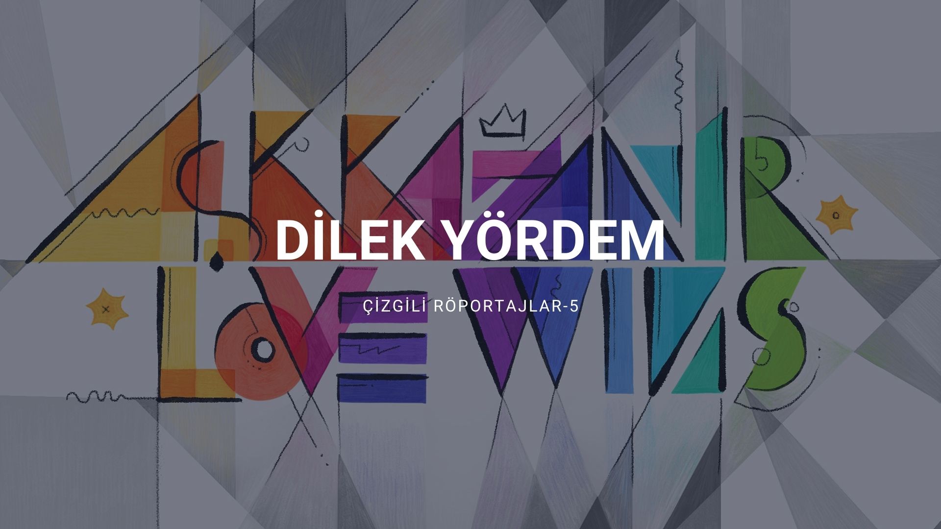 Dilek Yördem: Rüyalarımız ve hayallerimiz için dünyalar var | Kaos GL - LGBTİ+ Haber Portalı Haber
