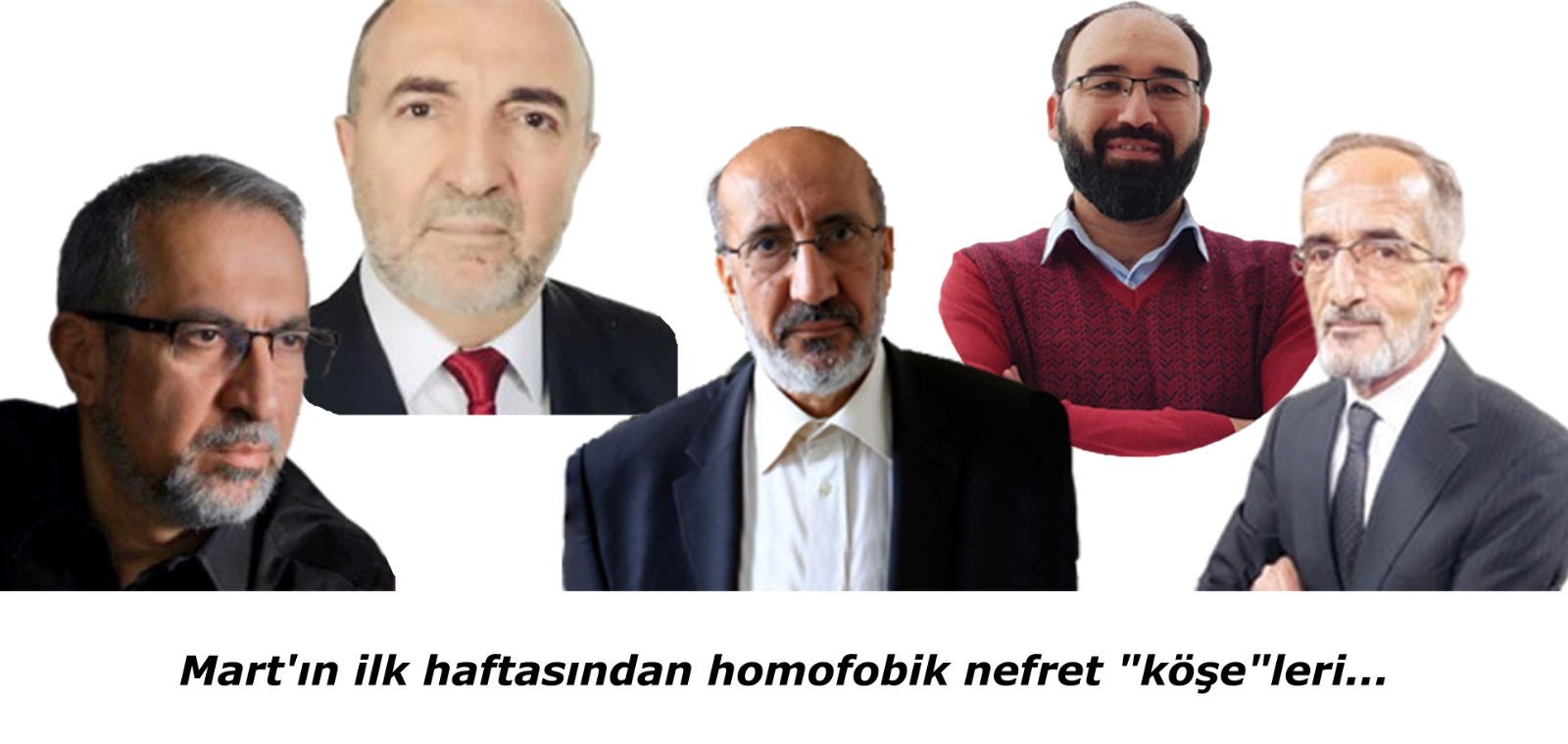 Dilipak duası: “İnşallah, gay ve lezbiyenler sokağa çıkmazlar!” Kaos GL - LGBTİ+ Haber Portalı