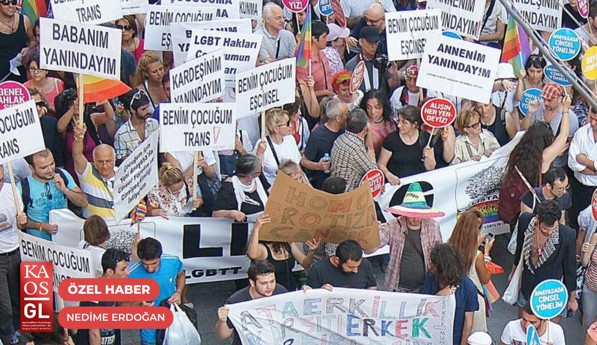 Dindar bir LGBTİ+ ebeveyni anlatıyor: “Hem inançlıyım hem evladımın yanındayım” Kaos GL - LGBTİ+ Haber Portalı