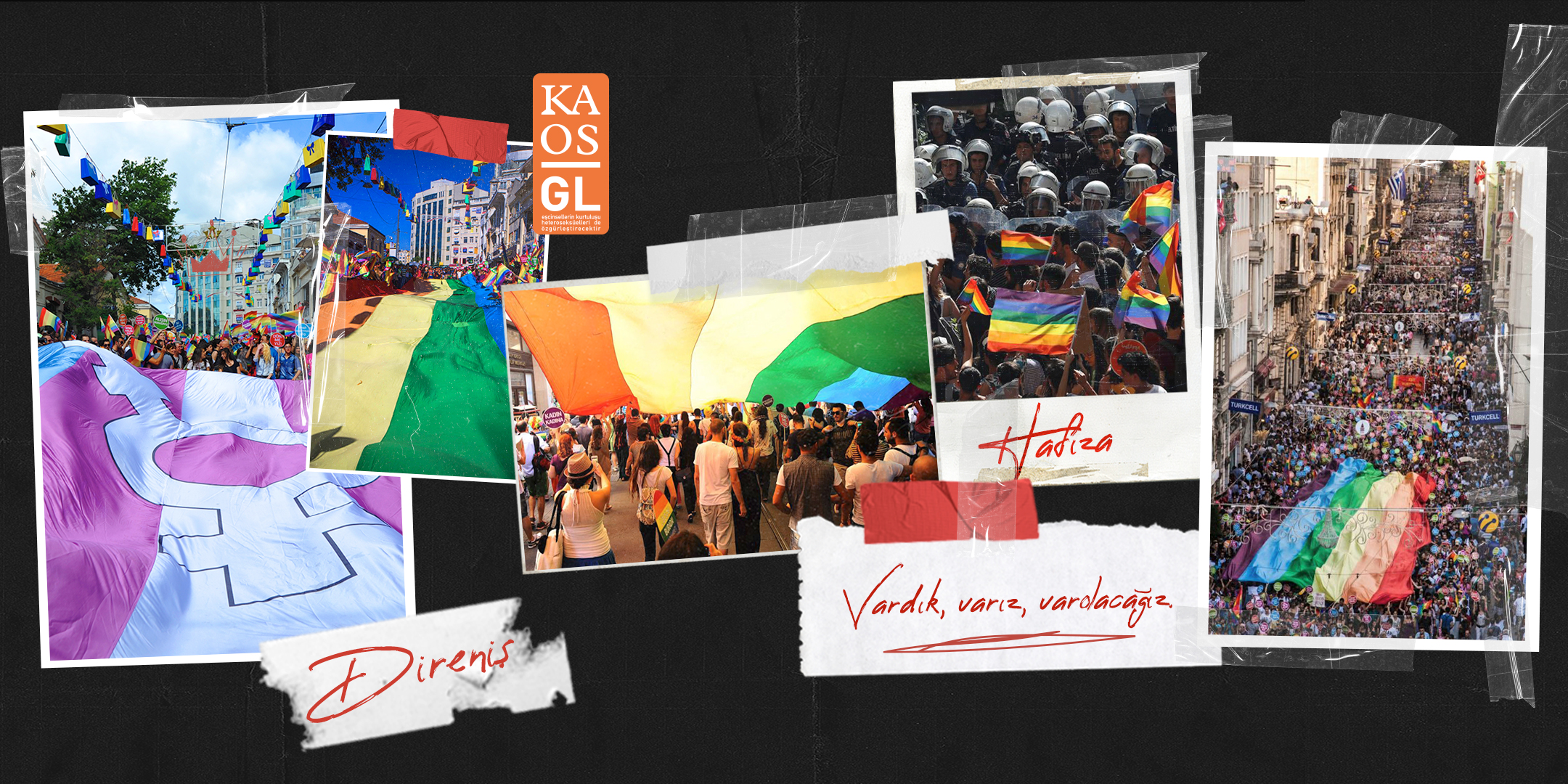 Direnişin hafızası, hafızanın direnişi | Kaos GL - LGBTİ+ Haber Portalı Haber